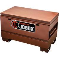 Tradesman Series Jobsite Chest, 36" x 19-1/2" x 22", Steel, Orange - Jobox By Crescent CJB635990