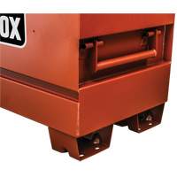 Tradesman Series Jobsite Chest, 36" x 19-1/2" x 22", Steel, Orange - Jobox By Crescent CJB635990