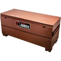 Tradesman Series Jobsite Chest, 60" x 24" x 27-1/2", Steel, Orange - Jobox By Crescent CJB638990