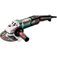 Meuleuse d'angle rapide, 6", 120 V, 14,5 A, 9600 Tr/min - Metabo 601078420