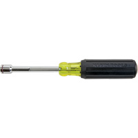 Tourne-&eacute;crou robuste, 7/16" prise, 9-2/5" lo, Magn&eacute;tique - Klein Tools 635-7/16