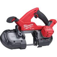 Scie &agrave; lame-ruban M18 Fuel (outil seulement), 18 V, 3-1/4" Capacit&eacute; - Milwaukee 2829-20