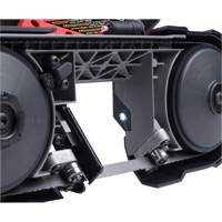 Scie &agrave; lame-ruban M18 Fuel (outil seulement), 18 V, 3-1/4" Capacit&eacute; - Milwaukee 2829-20