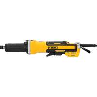 Meule &agrave; rectifier les matrices avec moteur sans balai et vitesse variable, 1/4", 6500 - 2500 Tr/min - DEWALT DWE4997NVS