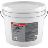 LB 8008 C5-A Copper Anti-Seize Lubricant, 25 lbs., Pail, 1800°F (982°C) Max Temp. - Loctite 566703