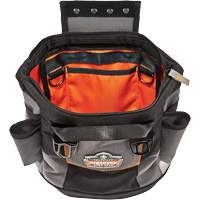 Porte-outils &agrave; ouverture sup&eacute;rieure Arsenal 5517, Porte-outil multiple, Polyester balistique, 1 Poches - Ergodyne 13647