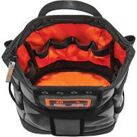 Porte-outils &agrave; ouverture sup&eacute;rieure Arsenal 5517, Porte-outil multiple, Polyester balistique, 1 Poches - Ergodyne 13647