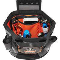 Porte-outils &agrave; ouverture sup&eacute;rieure Arsenal 5517, Porte-outil multiple, Polyester balistique, 1 Poches - Ergodyne 13647