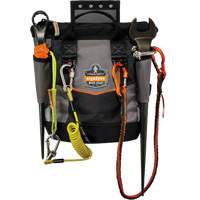 Porte-outils &agrave; ouverture sup&eacute;rieure Arsenal 5517, Porte-outil multiple, Polyester balistique, 1 Poches - Ergodyne 13647