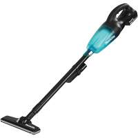 LXT Cordless Vacuum Cleaner Kit, 18 V, 0.14 gal. Capacity - Makita DCL180RFB