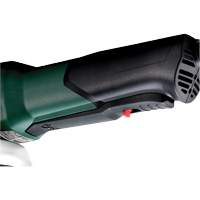 Meuleuse d'angle Quick WP 11-125, 5", 120 V, 11000 Tr/min - Metabo 603624420