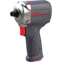 36QMAX Quiet Ultra-Compact Impact Wrench, 1/2" Drive, 1/4" NPT Air Inlet, 8000 No Load RPM - Ingersoll Rand 36QMAX