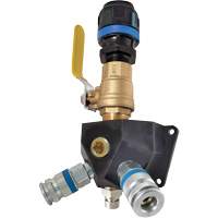 Distributeur en aluminium - Topring 08.466
