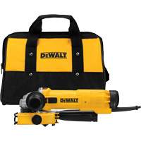 Meuleuse pour rejointement haute performance (outil seulement), Roue de 6" - DEWALT DWE46103