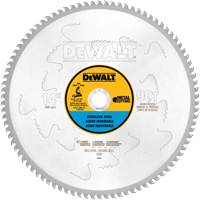Stainless Steel Cutting Saw Blade, 14", 90 Teeth, Metal Use - DEWALT DWA7749
