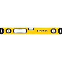 Level, Box, 2' L, Aluminum, 3, Non-Magnetic - Stanley Tools STHT42496
