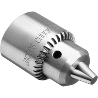 Stainless Steel Thread-Mounted Drill Chuck - Jacobs JCM6627Z