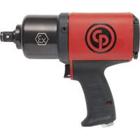 Pneumatic Impact Wrench, 3/4" Drive, 3/8" NPTF Air Inlet, 5100 No Load RPM - Chicago Pneumatic 6151590580
