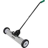 Balayeuse magn&eacute;tique &agrave; pousser, 24" la - Outils Aurora 