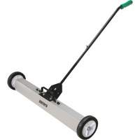 Magnetic Push Sweeper, 36" W - Aurora Tools 