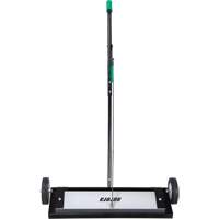 Balayeuse magn&eacute;tique &agrave; pousser, 24" la - Outils Aurora 
