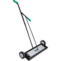 Balayeuse magn&eacute;tique &agrave; pousser, 24" la - Outils Aurora 