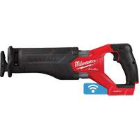 M18 Fuel Sawzall&reg; Reciprocating Saw (Tool Only), 18 V, Lithium-Ion Battery, 3000 SPM - Milwaukee 2822-20