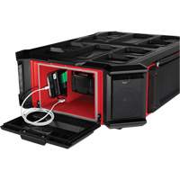M18 Packout Radio & Charger (Tool Only), Lithium-Ion, 18 V - Milwaukee 2950-20