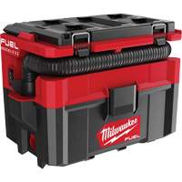 M18 Fuel Packout Wet/Dry Vacuum (Tool Only), 18 V, 2.5 gal. Capacity - Milwaukee 0970-20