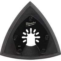 3-1/2" Open-Lok Triangle Sanding Pad - Milwaukee 49-25-2001