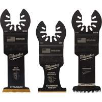 Open-Lok All Purpose Multi-Tool Blade Set - Milwaukee 49-10-9001