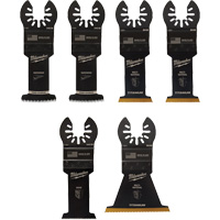 Open-Lok General Purpose Multi-Tool Blade Set - Milwaukee 49-10-9112