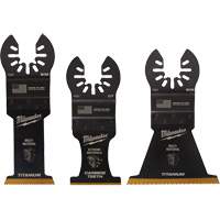 Open-Lok Multi-Material Cutting Multi-Tool Blade Set - Milwaukee 49-10-9005