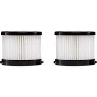 M18 Dry Filters, Hepa, Fits 0.28 US gal. - Milwaukee 49-90-1951