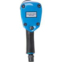 Heavy-Duty Air Impact Wrench, 1/2" Drive, 1/4" NPT Air Inlet, 7000 No Load RPM - Aurora Tools 