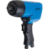 Heavy-Duty Air Impact Wrench, 1/2" Drive, 1/4" NPT Air Inlet, 7000 No Load RPM - Aurora Tools 