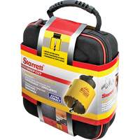 Deep Cut Hole Saw Kit, 9 Pieces - Starrett KDC06034-N