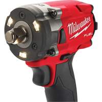 Cl&eacute; &agrave; chocs compacte M18 Fuel avec anneau de friction, 18 V, Mandrin 1/2" - Milwaukee 2855-20