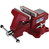 &eacute;tau d'&eacute;tabli utilitaire, Largeur des m&acirc;choires 5-1/2", Profondeur de la gorge 3-1/4" - Wilton WL9-28819