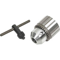41BA Professional-Duty Chuck with Key - Jacobs JCM30246