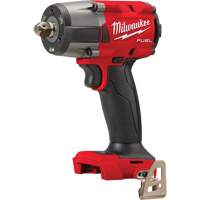 M18 Fuel Mid-Torque Impact Wrench with Pin Detent (Tool Only), 18 V, 1/2" Socket - Milwaukee 2962P-20