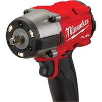 M18 Fuel Mid-Torque Impact Wrench with Friction Ring (Tool Only), 18 V, 3/8" Socket - Milwaukee 2960-20