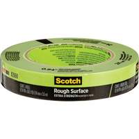 Scotch&reg; Rough Surface Painter's Tape 2060, 24 mm (1") x 55 m (180'), Green - 3M 2060-24AP