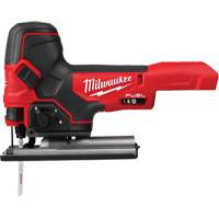 Scie sauteuse &agrave; prise cylindrique M18 Fuel (outil seulement), 18 V, Lithium-ion, 0-3500 coups/min - Milwaukee 2737B-20