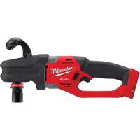 Perceuse &agrave; angle droit M18 Fuel Hole Hawg avec mandrin Quik-Lok (outil seulement), 18 V, Lithium-ion - Milwaukee 2808-20