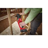 Perceuse &agrave; angle droit M18 Fuel Hole Hawg avec mandrin Quik-Lok (outil seulement), 18 V, Lithium-ion - Milwaukee 2808-20