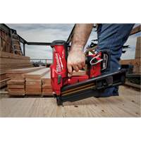 M18 Fuel 21 Degree Nailer (Tool Only), 18 V, Lithium-Ion - Milwaukee 2744-20