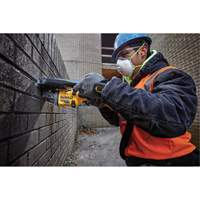 FlexVolt&reg; Max Brushless Grinder with Kickback Brake Kit, 4-1/2" - 6" Wheel, 60 V - DEWALT DCG418X1