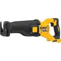 Scie alternative sans balai Max FlexVolt (outil seulement), 60 V, Lithium-ion Bloc-pile, 0-3000 coups/min - DEWALT DCS389B