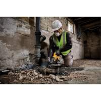 Scie alternative sans balai Max FlexVolt (outil seulement), 60 V, Lithium-ion Bloc-pile, 0-3000 coups/min - DEWALT DCS389B